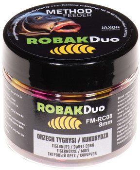 Kulki proteinowe Jaxon Robak Duo