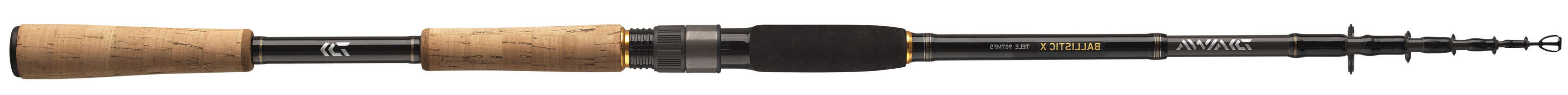 Wędka Daiwa Ballistic X Tele Spin