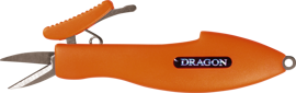 Nożyczki wędkarskie do plecionek Dragon wysuwane