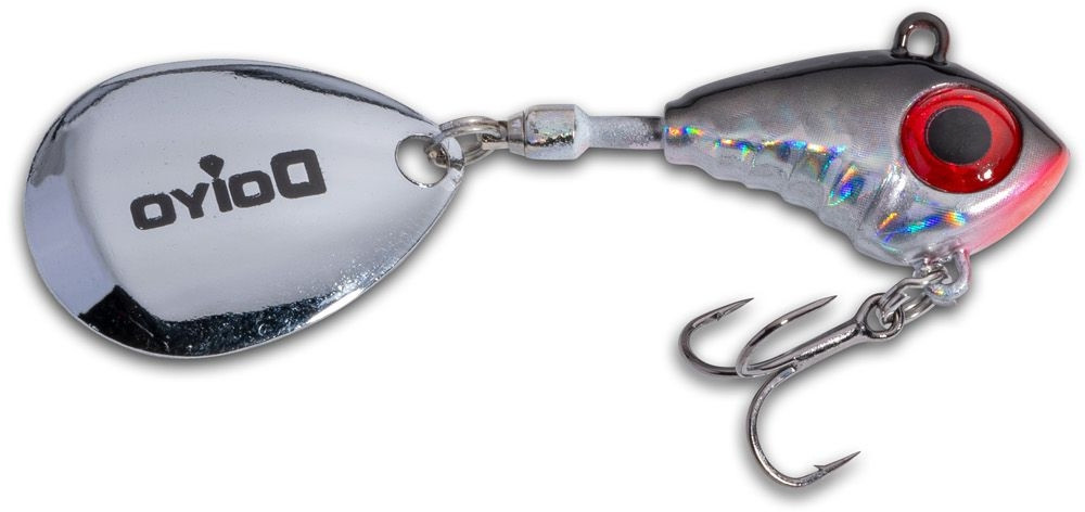 Chatterbait Doiyo S zuki Mawaru
