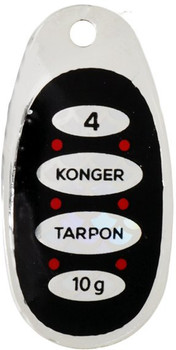 Błystka obrotowa Konger Tarpon Champion
