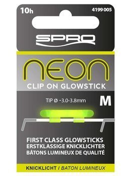 Świetlik Spro Neon Clip On Glowstick