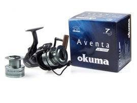Kołowrotek Okuma Aventa Baitfeeder 6+1bb Wolny bieg