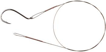 Przypon stalowy z hakiem Mikado