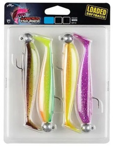 Przynęta gumowa Fox Rage Zander Pro Shad