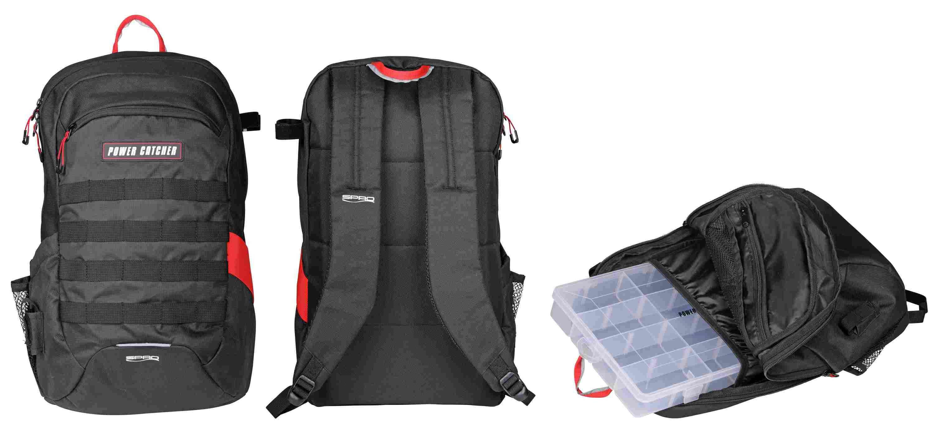 Plecak Spro Powercatcher Backpack