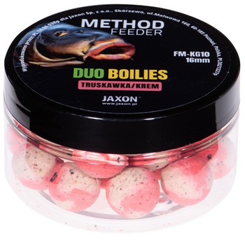 Kulki Jaxon Duo-Boilies Method Feeder