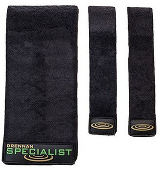 Rzepy Drennan Specialist Rod Straps