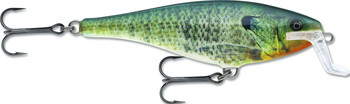 Wobler Rapala Super Shad Rap