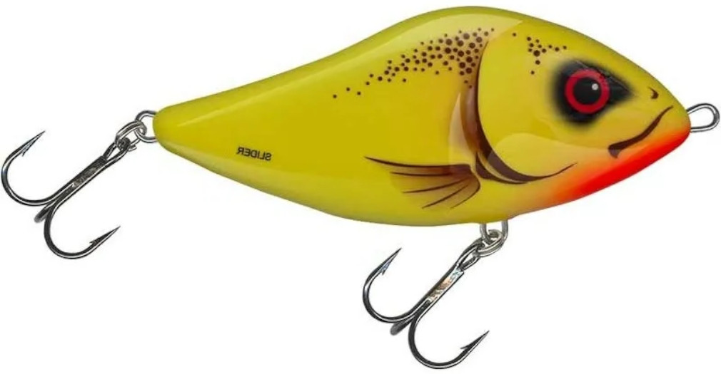 Wobler Salmo Slider