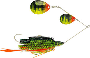 Spinnerbait Westin Monstervibe Colorado V2