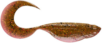 Przynęta gumowa twister Libra Embrion Twist Tail