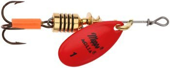 Obrotówka Mepps Aglia Fluo