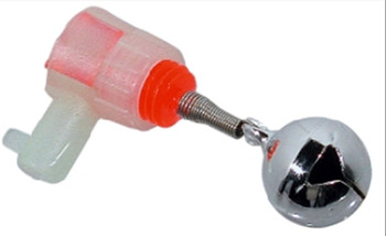 Dzwonek pojedyńczy Konger Żabka