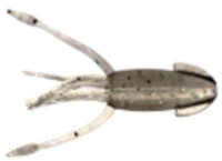 GF05 Glow Flake Smoke/Shilver