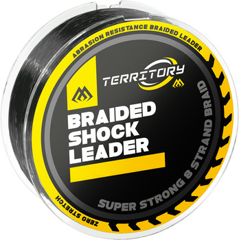 Żyłka przypon strzałowy Mikado Braided Shock Leader