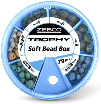 Koraliki Zebco Box Soft