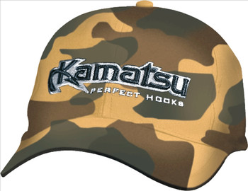 Czapka z daszkiem Kamatsu 6