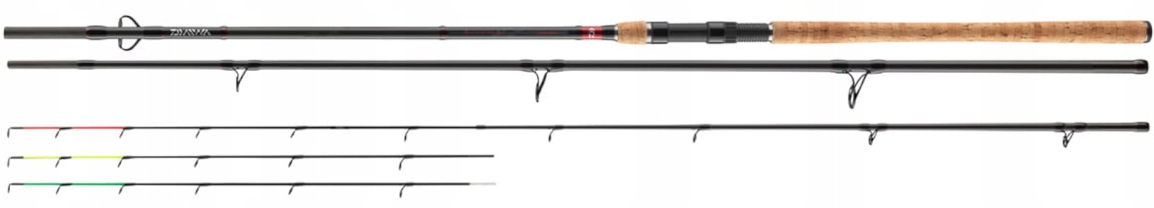Wędka Daiwa Ninja X Method Feeder