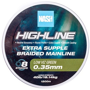 Plecionka Nash Highline Floating Braid
