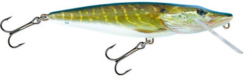 Wobler Salmo Pike