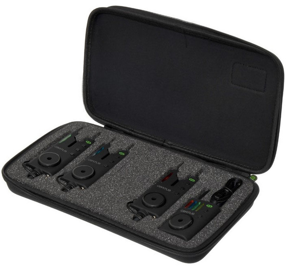 Zestaw sygnalizatorów Carp Pro Cratus Bite Alarm