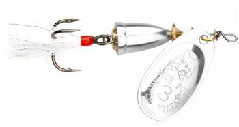 Błystka obrotowa Blue Fox Vibrax FoxTail