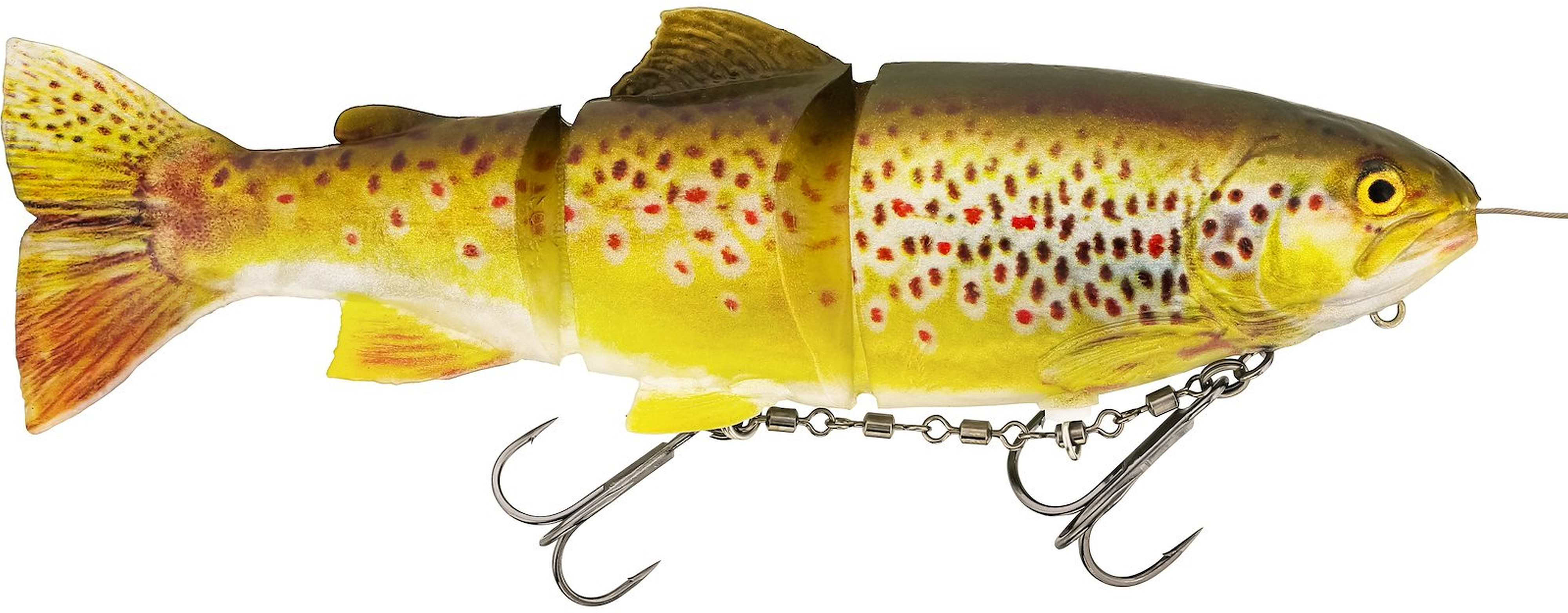 Guma Westin Tommy The Trout Inline