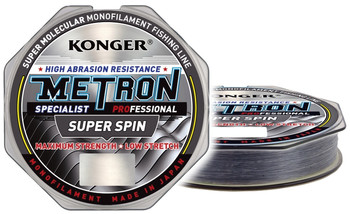 Żyłka Konger Metron Specialist Pro Super Spin