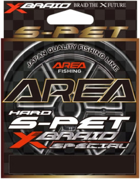 Żyłka YGK S-PET AREA