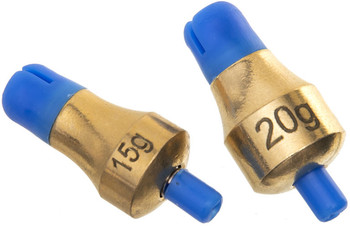 Gruntomierz Flagman Push-Button Plummets Set