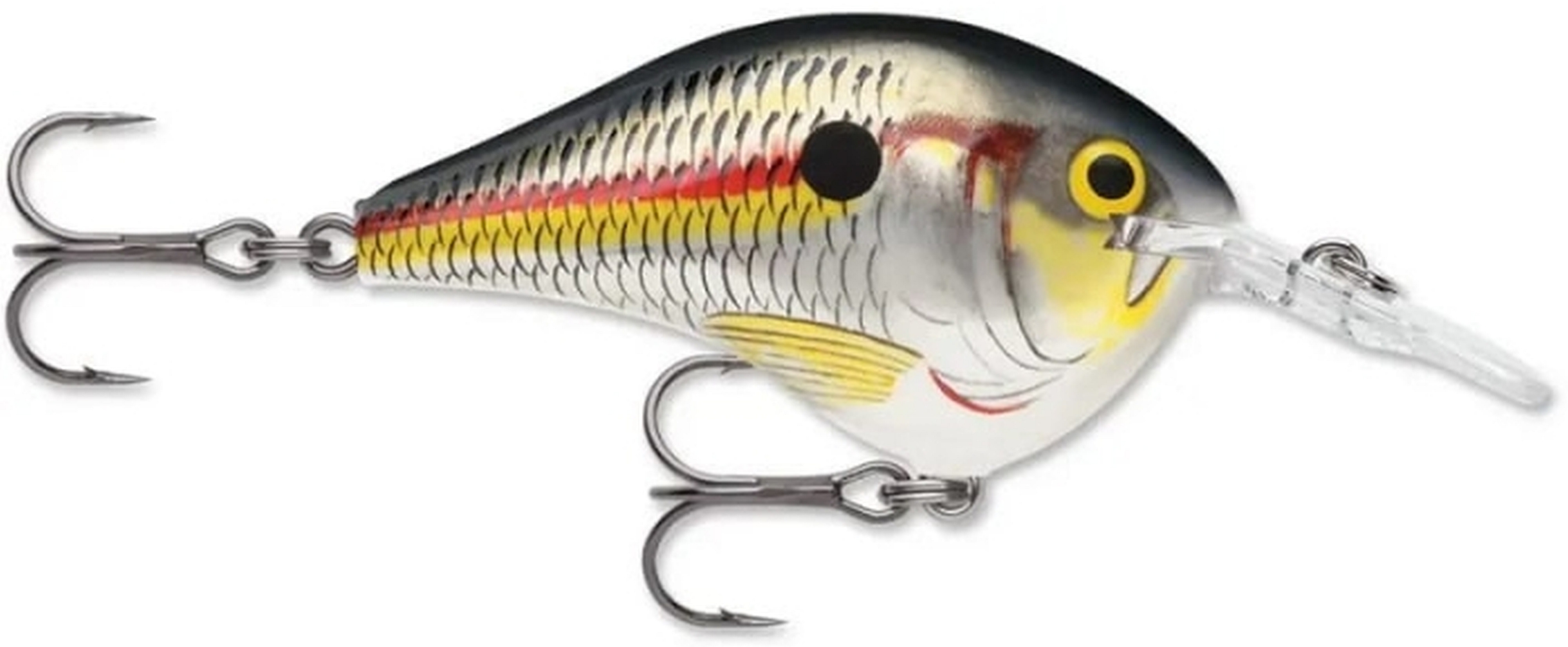 Wobler Rapala Dives-To