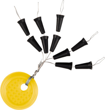 Stopery Mikado Running Feeder Stoppers