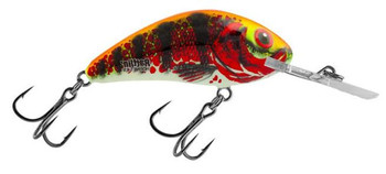 Wobler Salmo Rattlin Hornet F