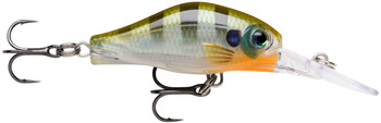 Wobler Rapala Shadow Rap Fat Jack