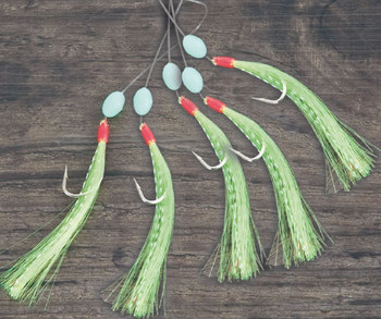 Zestaw morski Aquantic Makrele IX