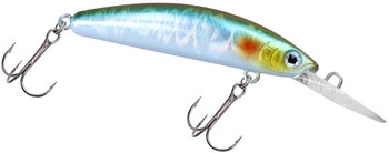 Wobler Daiwa Steez Double Clutch