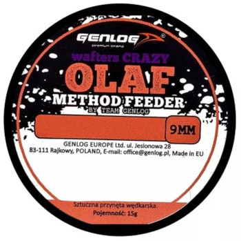 Kulki proteinowe Genlog Olaf