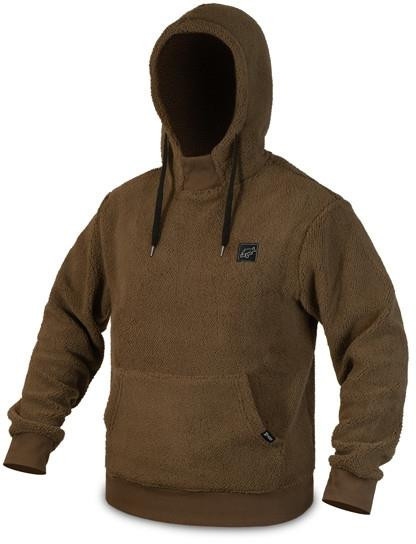 Bluza z kapturem Delphin Yog!