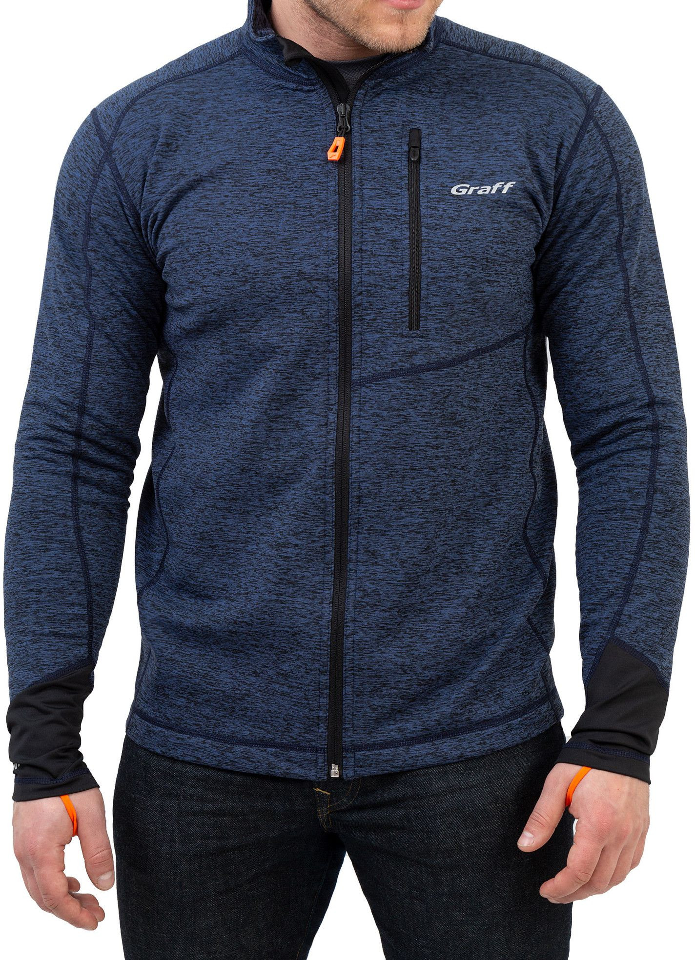 Bluza rozpinana Graff 226-BL-9