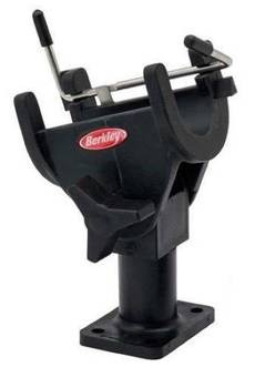 Uchwyt do wędziska Berkley QSRH Quick Set Rod Holder czarny