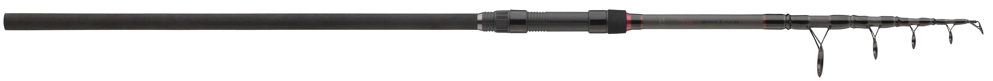 Wędka Daiwa Black Widow XT Tele Carp