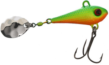 Wirujący ogonek Flagman Jig Spinner FAT