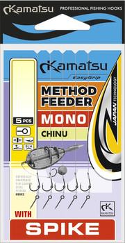 Przypon feeder Kamatsu Method Feeder Mono Chinu