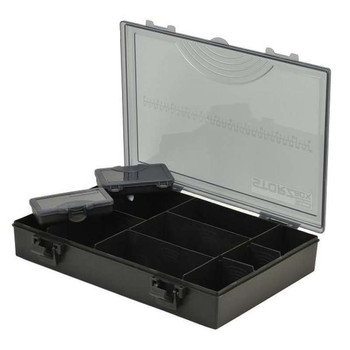 Mała skrzynka wędkarska Shakespeare Storz Tackle Box System