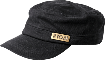 Czapka z daszkiem Ryobi