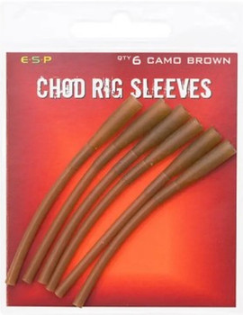 Zestaw końcowy ESP Chod Rig Sleeve