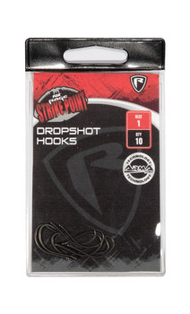 Haki Fox Rage Strike Point Drop Shot