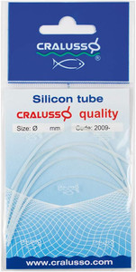 Osłonka,Rurka Cralusso Silicon Tube