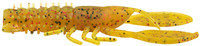 UV Golden Glitter